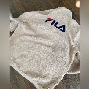 Fila Men’s Teddy Jacket